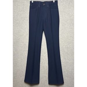 New Vintage 1960s 1970s Levis Twill Blue NOS Pants Saddleman Jeans 517 Men 30X34